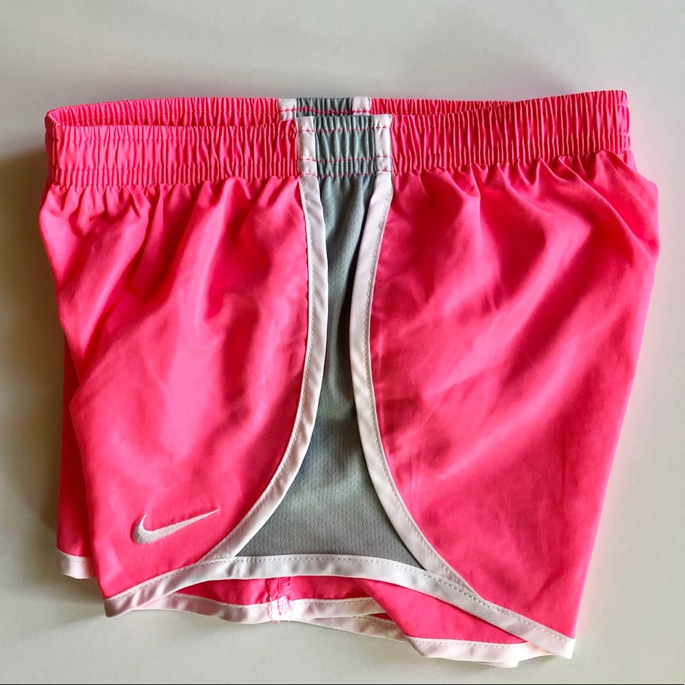 3/$18 Nike Girls Athletic Shorts